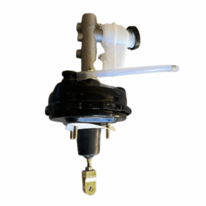 MEV bremsekraft forsterker med reservoar