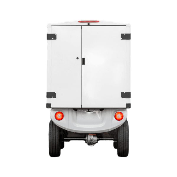 Paxster Cargo 2ndDrive