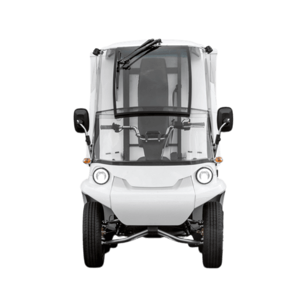 Paxster Cargo 2ndDrive