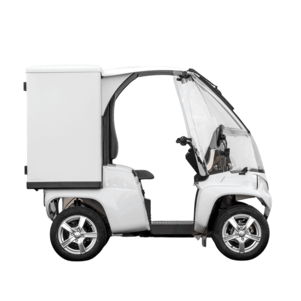 Paxster Cargo 2ndDrive